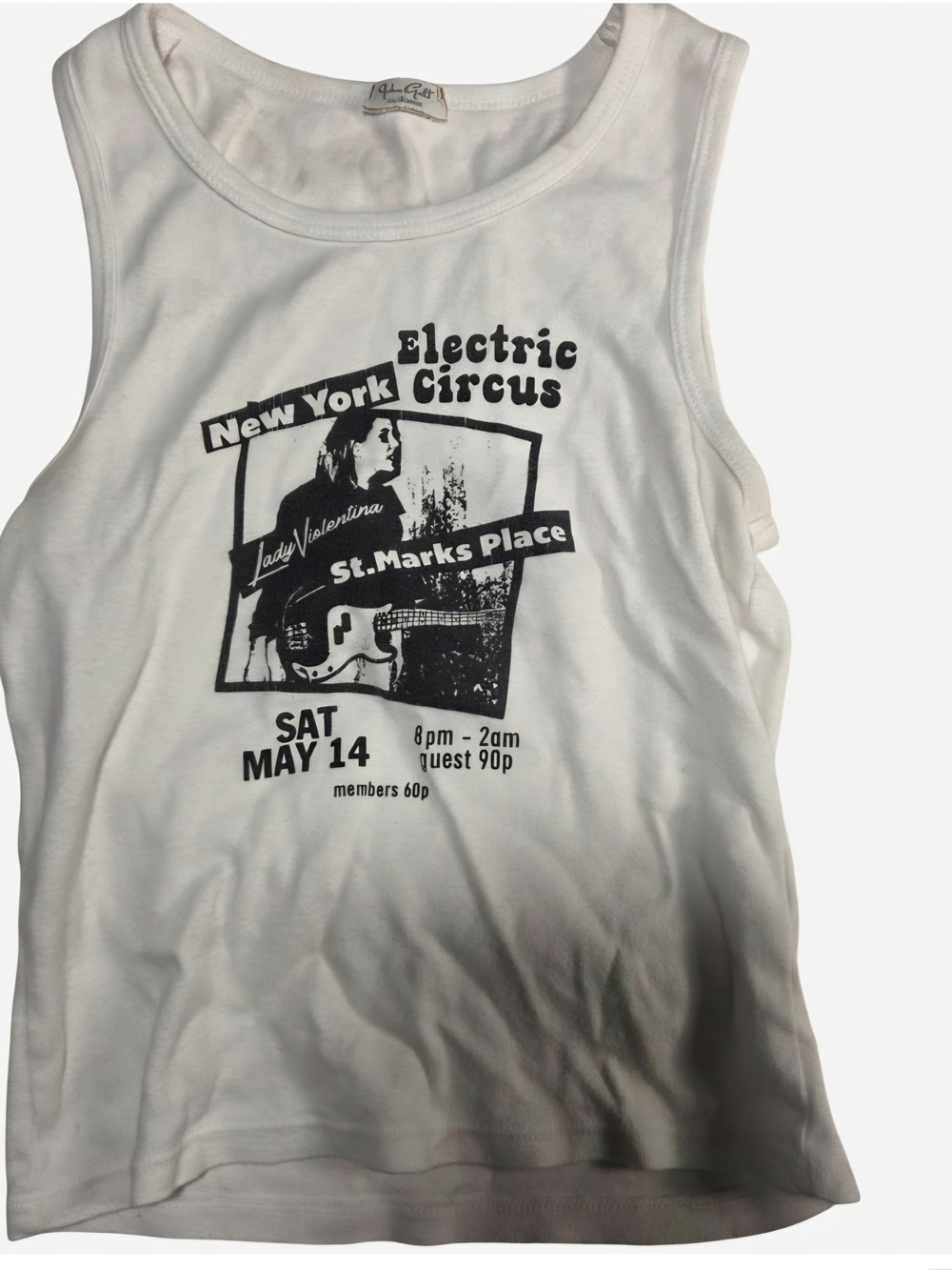 Tank Tops - Picture 4 of 8